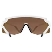 Lunettes de sport Uvex  Pace Stage S Cv White Matt/Mir.Green  (S5330738886)