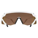 Lunettes de sport Uvex  Pace Stage S Cv White Matt/Mir.Green  (S5330738886)