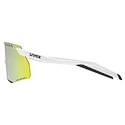 Lunettes de sport Uvex  Pace Stage S Cv White Matt/Mir.Yellow (S5330738882)