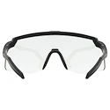 Lunettes de sport Uvex  Pace Stage S V Black Matt/Mir.Blue (S5330842204)