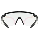 Lunettes de sport Uvex  Pace Stage S V Black Matt/Mir.Green (S5330842207)