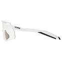 Lunettes de sport Uvex  Pace Stage S V White Matt/Mir.Blue (S5330848804)