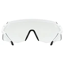Lunettes de sport Uvex  Pace Stage S V White Matt/Mir.Blue (S5330848804)
