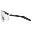 Lunettes de sport Uvex  Pace Stage V Black Matt/Mir.Blue (S5330832204)