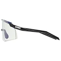 Lunettes de sport Uvex  Pace Stage V Black Matt/Mir.Blue (S5330832204)