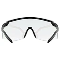 Lunettes de sport Uvex  Pace Stage V Black Matt/Mir.Blue (S5330832204)
