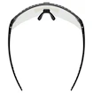 Lunettes de sport Uvex  Pace Stage V Black Matt/Mir.Green (S5330832207)