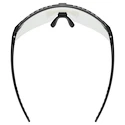 Lunettes de sport Uvex  Pace Stage V Black Matt/Mir.Green (S5330832207)