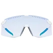 Lunettes de sport Uvex  Pace Stage V White Matt/Mir.Blue (S5330838804)