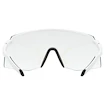 Lunettes de sport Uvex  Pace Stage V White Matt/Mir.Blue (S5330838804)