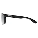 Lunettes de sport Uvex  Rookie Black Matt/Mir.Silver (S5330772216)