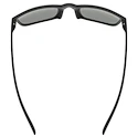 Lunettes de sport Uvex  Rookie Black Matt/Mir.Silver (S5330772216)