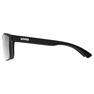 Lunettes de sport Uvex  Rookie Black Matt/Mir.Silver (S5330772216)