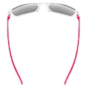 Lunettes de sport Uvex  Rookie Clear-Pink/Mir.Pink (S5330779316)
