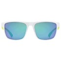 Lunettes de sport Uvex  Rookie White-Lime M./Mir.Green (S5330775616)