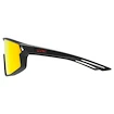 Lunettes de sport Uvex  Skyryse Jr. Black Matt/Mir.Red (S5330762216)