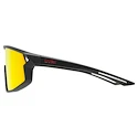 Lunettes de sport Uvex  Skyryse Jr. Black Matt/Mir.Red (S5330762216)