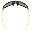 Lunettes de sport Uvex  Skyryse Jr. Black-Yellow Matt/Mir.Yellow (S5330762616)