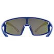 Lunettes de sport Uvex  Skyryse Jr. Blue Matt/Mir Green (S5330764416)