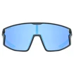Lunettes de sport Uvex  Skyryse Jr. Grey-Green Matt/Mir.Blue (S5330765716)