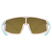 Lunettes de sport Uvex  Skyryse Jr. Pink-Green Matt/Mir.Pink (S5330763716)