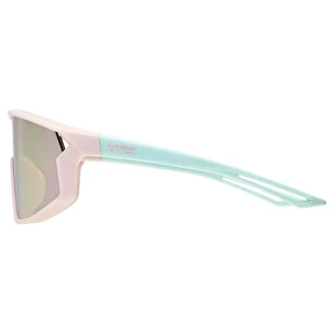 Lunettes de sport Uvex  Skyryse Jr. Pink-Green Matt/Mir.Pink (S5330763716)