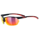 Lunettes de sport Uvex   Sportstyle 114 grey/red