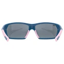 Lunettes de sport Uvex  Sportstyle 225 Blue M.Rose/Ltm.Sil (S5320254316)