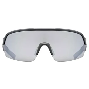 Lunettes de sport Uvex  Sportstyle 227 Grey M./Mir.Silver (S5320665516)