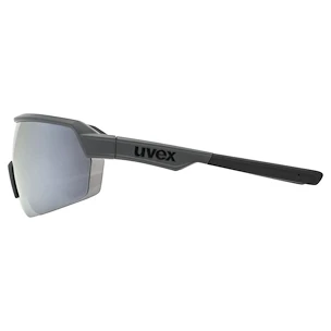Lunettes de sport Uvex  Sportstyle 227 Grey M./Mir.Silver (S5320665516)