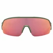 Lunettes de sport Uvex  Sportstyle 227 Olive Mat/Mirror Red (Cat. 3)