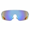 Lunettes de sport Uvex  Sportstyle 227 White Mat/Mirror Blue (Cat. 3)