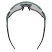 Lunettes de sport Uvex  Sportstyle 228 Moss Rose Mat/Mirror Rose (Cat. 2)