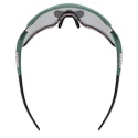 Lunettes de sport Uvex  Sportstyle 228 Moss Rose Mat/Mirror Rose (Cat. 2)