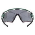 Lunettes de sport Uvex  Sportstyle 228 Moss Rose Mat/Mirror Rose (Cat. 2)