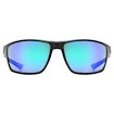 Lunettes de sport Uvex  Sportstyle 230 Black Matt/Mir.Green (S5320692215)