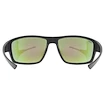 Lunettes de sport Uvex  Sportstyle 230 Black Matt/Mir.Green (S5320692215)
