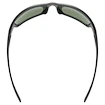 Lunettes de sport Uvex  Sportstyle 230 Black Matt/Mir.Green (S5320692215)