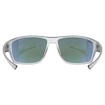 Lunettes de sport Uvex  Sportstyle 230 Smoke Matt/Mir.Blue (S5320695116)