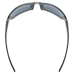 Lunettes de sport Uvex  Sportstyle 230 Smoke Matt/Mir.Blue (S5320695116)