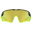 Lunettes de sport Uvex  Sportstyle 231 2.0 Black Yell.M/Mir.Yel (S5330262616)