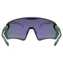 Lunettes de sport Uvex  Sportstyle 231 2.0 Moss Green-Black Mat/Mir.Green (S5330267216)