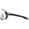 Lunettes de sport Uvex  Sportstyle 231 2.0 V Black Mat/Ltm.Blue (S5330282204)