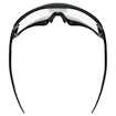 Lunettes de sport Uvex  Sportstyle 231 2.0 V Black Mat/Ltm.Blue (S5330282204)