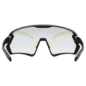 Lunettes de sport Uvex  Sportstyle 231 2.0 V Black Mat/Ltm.Blue (S5330282204)