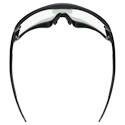 Lunettes de sport Uvex  Sportstyle 231 2.0 V Black Mat/Ltm.Blue (S5330282204)
