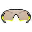 Lunettes de sport Uvex  Sportstyle 231 Black Lime Mat / Mirror Yellow (S5320652616)