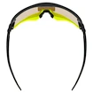Lunettes de sport Uvex  Sportstyle 231 Black Lime Mat / Mirror Yellow (S5320652616)
