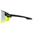 Lunettes de sport Uvex  Sportstyle 231 Black Lime Mat / Mirror Yellow (S5320652616)