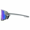 Lunettes de sport Uvex  Sportstyle 231 Rhino Deep Space Mat/Mirror Blue (Cat. 2)